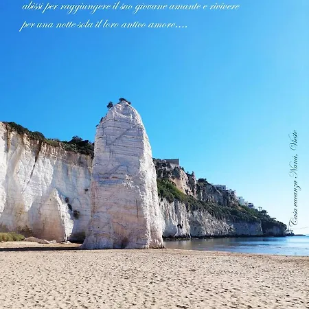 Nana' Nyaraló Vieste