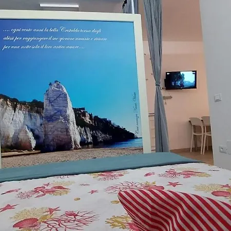 Nana' Semesterbostad Vieste
