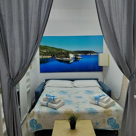 Hébergement de vacances Nana' Vieste
